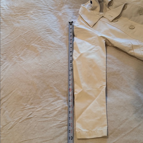 Gap double breasted peacoat jacket - Picture 6 of 7